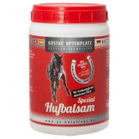 Gustav Optenplatz Huffett Spezial Hufbalsam, Hufpflege Gustav Optenplatz Huffett Spezial Hufbalsam, Hufpflege