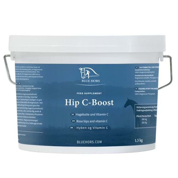 Blue Hors Hagebutte "Hip C-Boost"