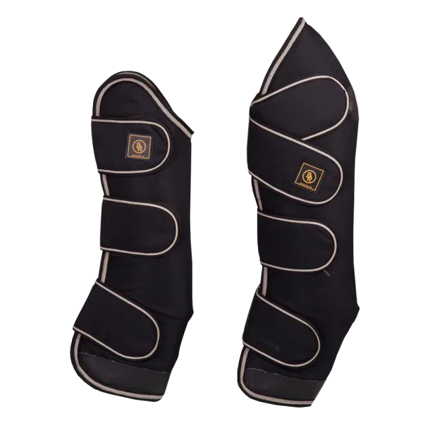 BR Transportgamaschen Classic, vorne + hinten