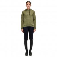 Cavalleria Toscana Pullover Damen Mini CT Flock HW22, Kapuzenpullover Cavalleria Toscana Pullover Damen Mini CT Flock HW22, Kapuzenpullover