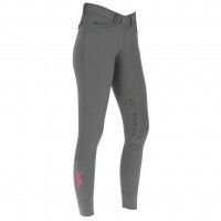 Covalliero Reithose Damen Janne x PinkRibbon, Kniebesatz, Knee-Grip Covalliero Reithose Damen Janne x PinkRibbon, Kniebesatz, Knee-Grip