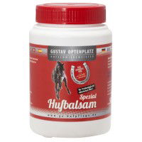 Gustav Optenplatz Huffett Spezial Hufbalsam, Hufpflege Gustav Optenplatz Huffett Spezial Hufbalsam, Hufpflege