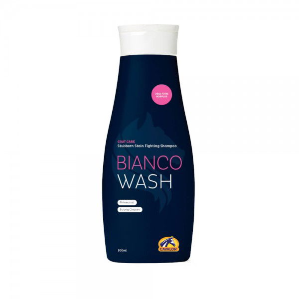 Cavalor Pferdeshampoo Bianco Wash