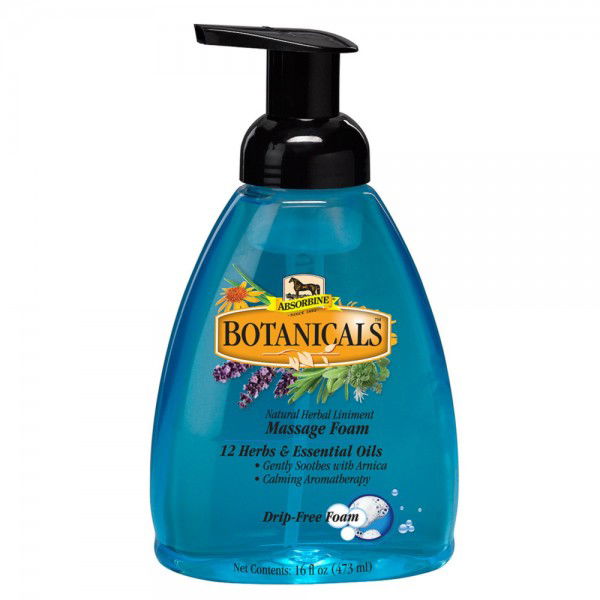 Absorbine Massageschaum Botanicals Massage Foam