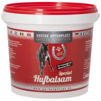 Gustav Optenplatz Huffett Spezial Hufbalsam, Hufpflege Gustav Optenplatz Huffett Spezial Hufbalsam, Hufpflege