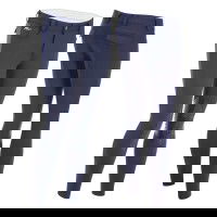 Anna Scarpati Reithose Kinder Saski Unisex, Kniebesatz, Knee-Grip Anna Scarpati Reithose Kinder Saski Unisex, Kniebesatz, Knee-Grip