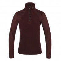 Kingsland Pullover Damen KLrishi HW22, Rollkragenpullover, Fleecepullover Kingsland Pullover Damen KLrishi HW22, Rollkragenpullover, Fleecepullover