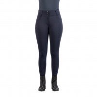 Euro Star Reithose Damen ESIndigo FS22, High Waist, Vollbesatz, Lederbesatz Euro Star Reithose Damen ESIndigo FS22, High Waist, Vollbesatz, Lederbesatz