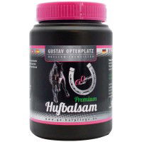 Gustav Optenplatz Huffett Premium Hufbalsam Girlz grün, Hufpflege Gustav Optenplatz Huffett Premium Hufbalsam Girlz grün, Hufpflege