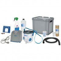 Hippomed Ultraschall-Inhalator Air One, Komplettset, inklusive Warmblutmaske