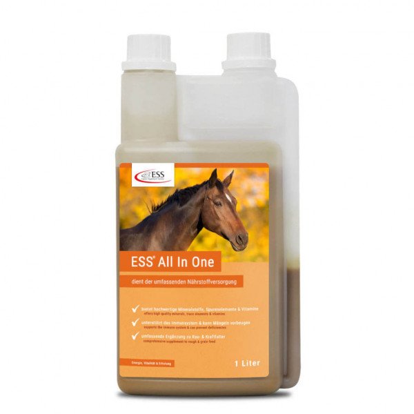 ESS - Equine Supplement Service All In One, Ergänzungsfutter
