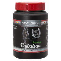 Gustav Optenplatz Huffett Premium Hufbalsam grün, Hufpflege Gustav Optenplatz Huffett Premium Hufbalsam grün, Hufpflege