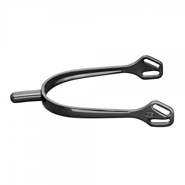 HS Sprenger Sporen Ultra fit, abgerundetes Halsende, 25mm Halslänge