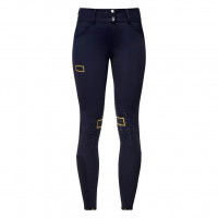 RG Italy Reithose Damen RG High Waist HW22, Kniebesatz, Knee-Grip RG Italy Reithose Damen RG High Waist HW22, Kniebesatz, Knee-Grip