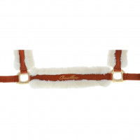 Covalliero Halfter HW22, Fellhalfter Covalliero Halfter HW22, Fellhalfter