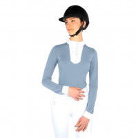 Samshield Turniershirt Damen Faustina FS22, langarm Samshield Turniershirt Damen Faustina FS22, langarm