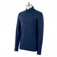 Animo Shirt Herren Aroma HW22, Poloshirt, langarm Animo Shirt Herren Aroma HW22, Poloshirt, langarm