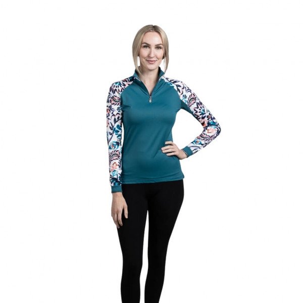 Kastel Denmark Shirt Damen Style Sports FS22, Trainingsshirt, langarm