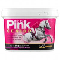 NAF Ergänzungsfutter In the Pink Powder Senior, Verdauung