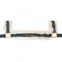 Covalliero Halfter HW22, Fellhalfter Covalliero Halfter HW22, Fellhalfter
