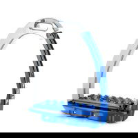 Tech Stirrups Steigbügel Venice Plus EVO, Sicherheitssteigbügel, Aluminium Tech Stirrups Steigbügel Venice Plus EVO, Sicherheitssteigbügel, Aluminium