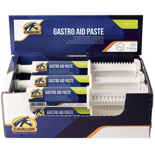 Cavalor Gastro 8 Paste