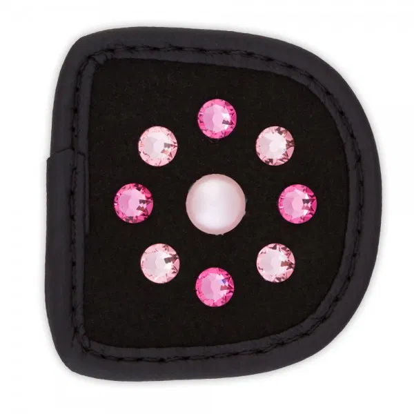 MagicTack Patches Circle Laquer Rose