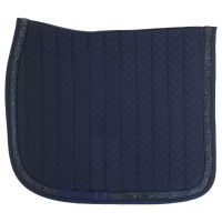 Kentucky Horsewear Schabracke Glitter Stone Dressur, Dressurschabracke, Glitzer Kentucky Horsewear Schabracke Glitter Stone Dressur, Dressurschabracke, Glitzer