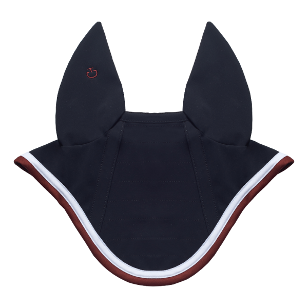 Cavalleria Toscana Fliegenhaube Micro Perforated CT, blau