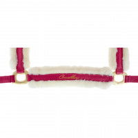 Covalliero Halfter HW22, Fellhalfter Covalliero Halfter HW22, Fellhalfter