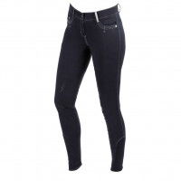 Covalliero Reithose Mädchen Basic Plus, Vollbesatz, Full-Grip Covalliero Reithose Mädchen Basic Plus, Vollbesatz, Full-Grip