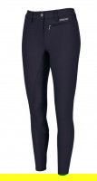 Pikeur Reithose Damen Lugana Stretch McCrown, Vollbesatz, Lederbesatz Pikeur Reithose Damen Lugana Stretch McCrown, Vollbesatz, Lederbesatz