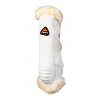 eQuick Gamaschen eKur Luxury Fluffy, Dressurgamasche, mit Kunstfell eQuick Gamaschen eKur Luxury Fluffy, Dressurgamasche, mit Kunstfell