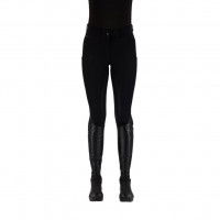 Euro Star Reithose Damen ESArista Fashion Diamond HW22, Vollbesatz, Full-Grip Winterreithose, Softsh Euro Star Reithose Damen ESArista Fashion Diamond HW22, Vollbesatz, Full-Grip Winterreithose, Softsh