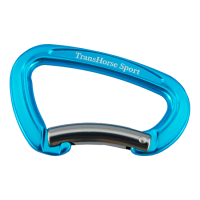 TransHorse Sport Aluminium Karabiner TransHorse Sport Aluminium Karabiner