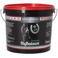 Gustav Optenplatz Huffett Premium Hufbalsam grün, Hufpflege Gustav Optenplatz Huffett Premium Hufbalsam grün, Hufpflege
