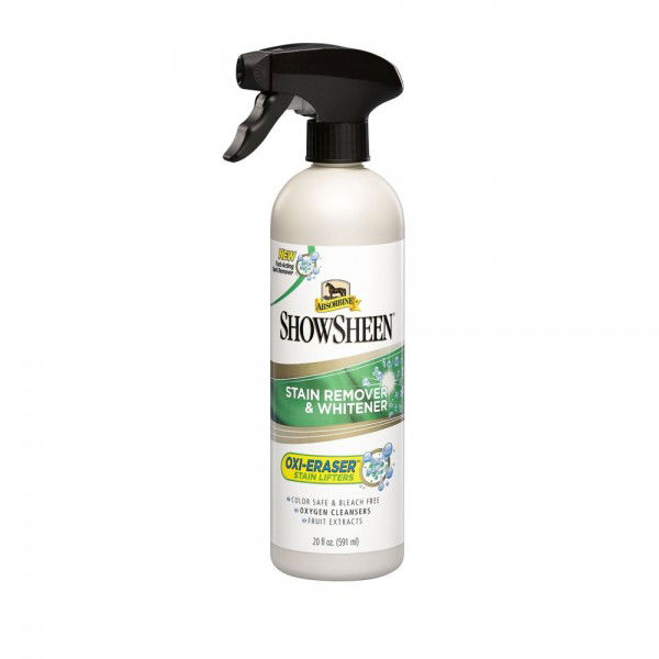Absorbine Fellpflege ShowSheen Stain Remover & Whitener, Fleckenentferner