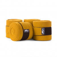 Anna Scarpati Bandagen Wetics HW22, Fleecebandagen, 4er-Set Anna Scarpati Bandagen Wetics HW22, Fleecebandagen, 4er-Set