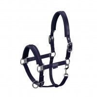 Eskadron Halfter Doublepin Satin Crystal Classic Sports FS22 Eskadron Halfter Doublepin Satin Crystal Classic Sports FS22
