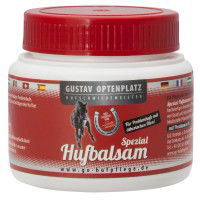 Gustav Optenplatz Huffett Spezial Hufbalsam, Hufpflege Gustav Optenplatz Huffett Spezial Hufbalsam, Hufpflege