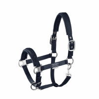 Eskadron Halfter Doublepin Crystal Platinum 2022, Nylonhalfter Eskadron Halfter Doublepin Crystal Platinum 2022, Nylonhalfter