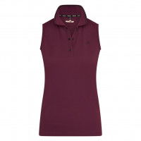 Euro Star Poloshirt Damen ESCarmella FS22, ärmellos Euro Star Poloshirt Damen ESCarmella FS22, ärmellos