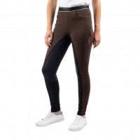 Animo Reithose Damen Nylan HW21, Vollbesatz, Full-Grip Animo Reithose Damen Nylan HW21, Vollbesatz, Full-Grip