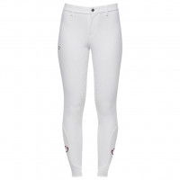 Cavalleria Toscana Reithose Kinder CT Line FS22, Vollbesatz, Full-Grip Cavalleria Toscana Reithose Kinder CT Line FS22, Vollbesatz, Full-Grip