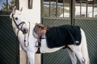Kentucky Horsewear Ausreitdecke Quarter Rug Heavy Fleece