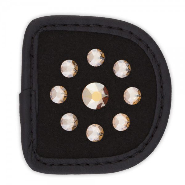 MagicTack Patches Circle Metallic Sunshine