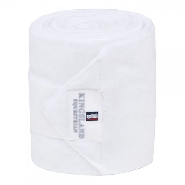 Kingsland Bandagen Classic Fleece, Fleecebandage