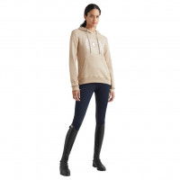 Tommy Hilfiger Equestrian Hoodie Damen HW22, Kapuzenpullover Tommy Hilfiger Equestrian Hoodie Damen HW22, Kapuzenpullover