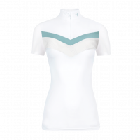 Laguso Turniershirt Damen Vina Geo FS22, kurzarm Laguso Turniershirt Damen Vina Geo FS22, kurzarm