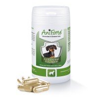 AniForte® Ergänzungsfutter ZeckenSchild Kapseln für Hunde